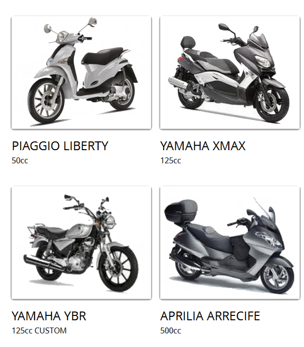 MOTOS