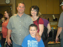 Grandpa and Grandma Galvez with Ty