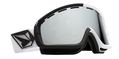 Masque de ski snowboard Electric EGB2 Volcom Co-Lab