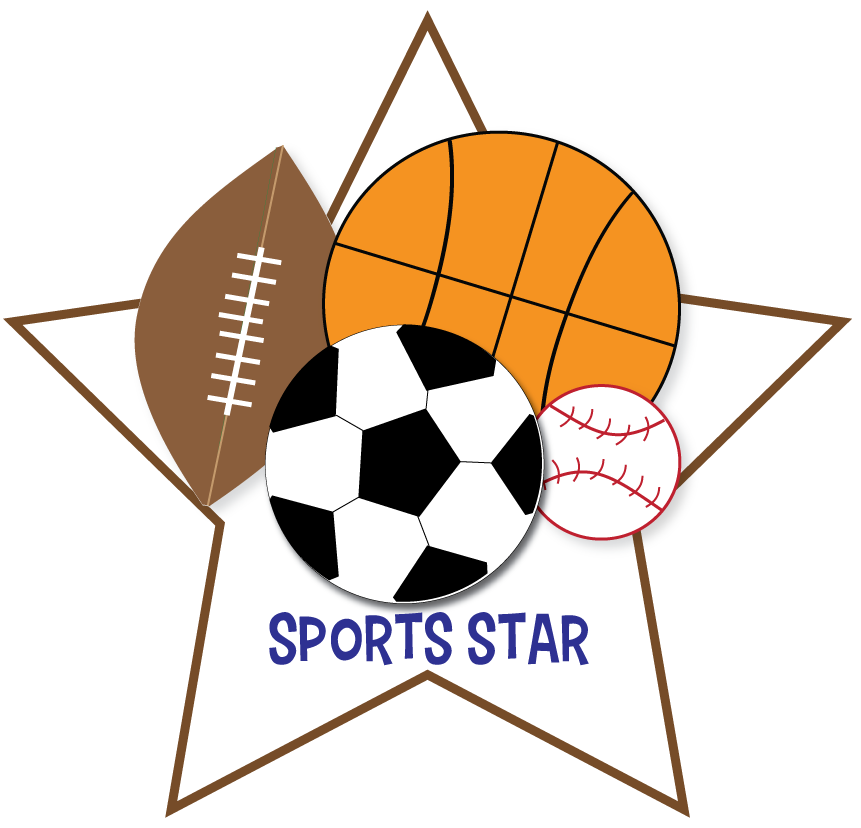 The Shining Sports Star