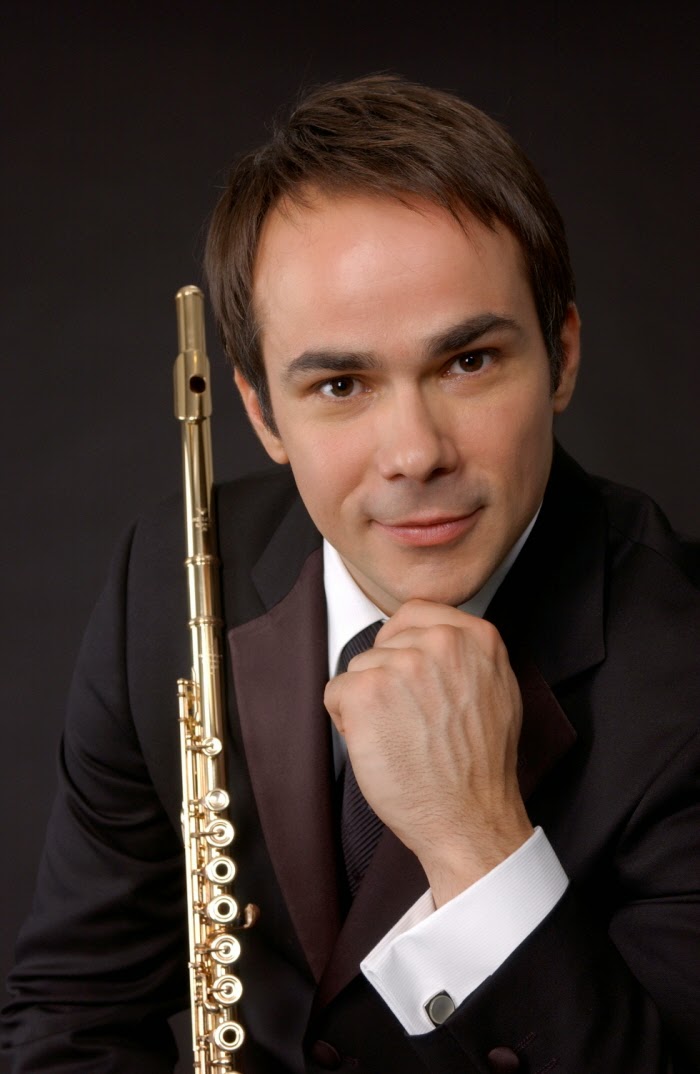 Mascolo Flute Center & Estudantes de Flauta Jules Mouquet, La Flûte de