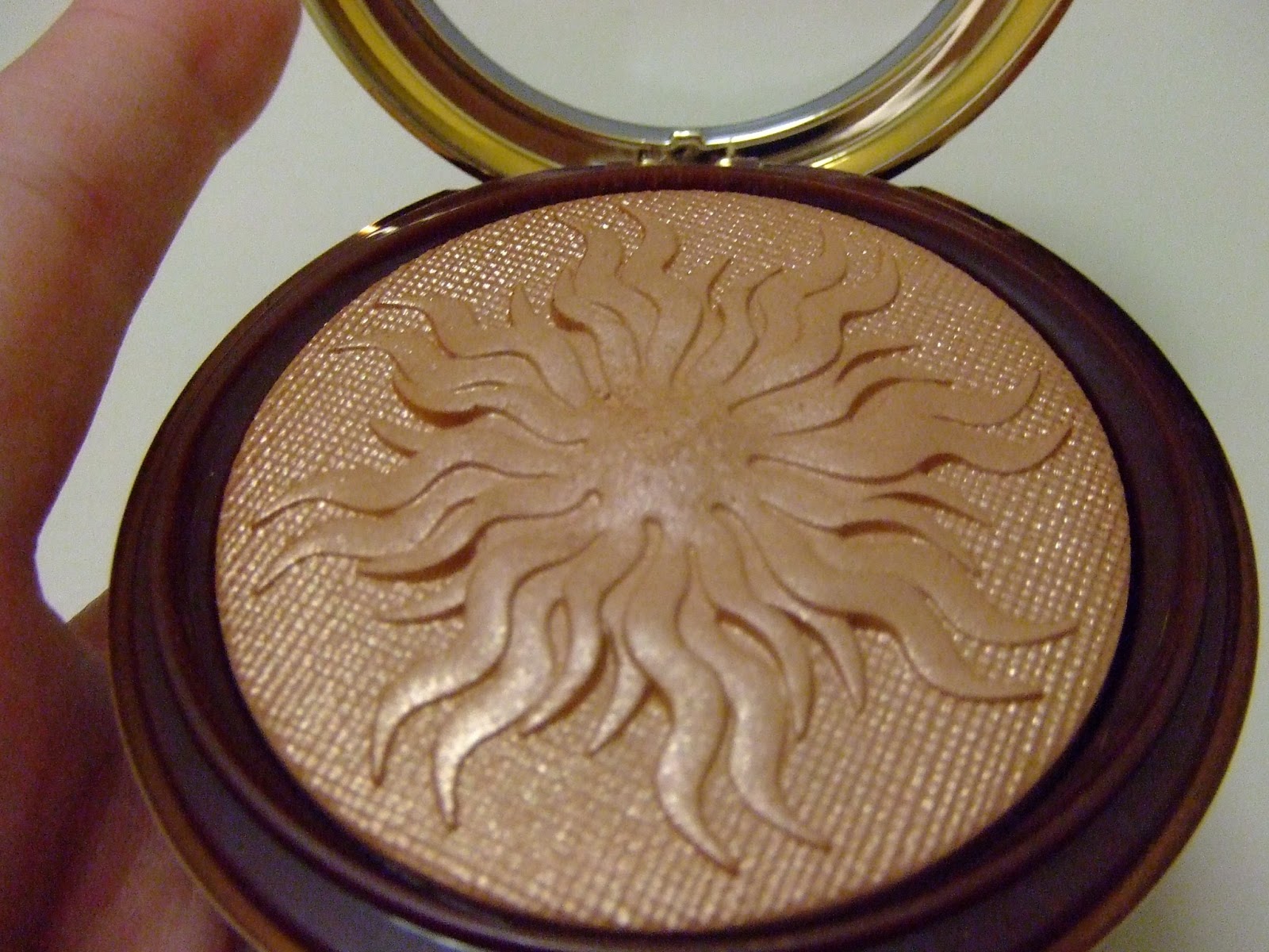 My Shimmer Secret Physicians Formula GlowBoosting Airbrushing