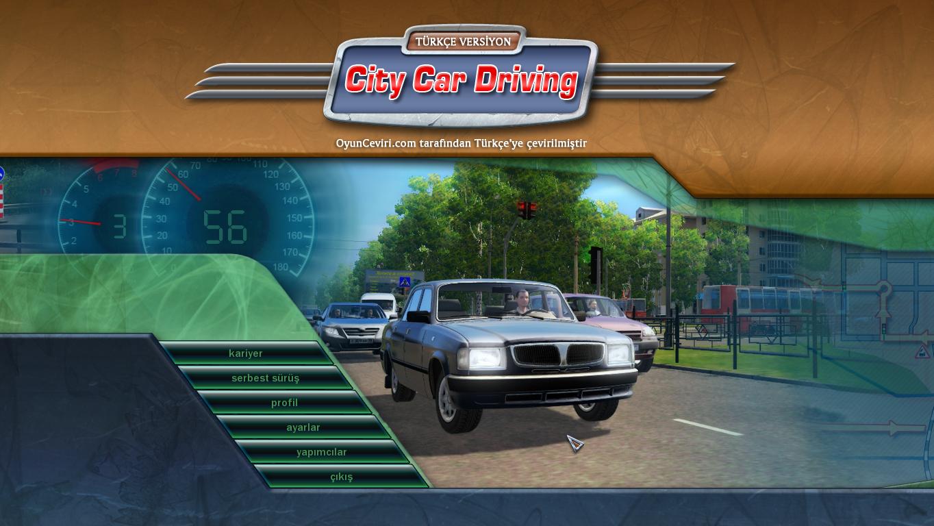 Michael Projetcs Car City Driving 2.2.7 Full