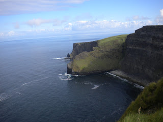 Cliffs of Moher Irlanda