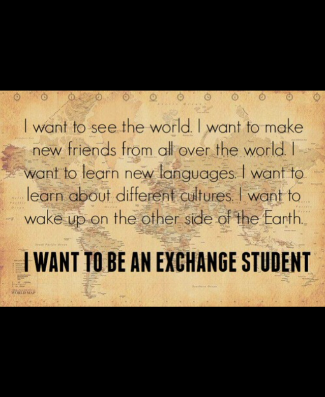One Year Usa Grunde Fur Ein Auslandsjahr