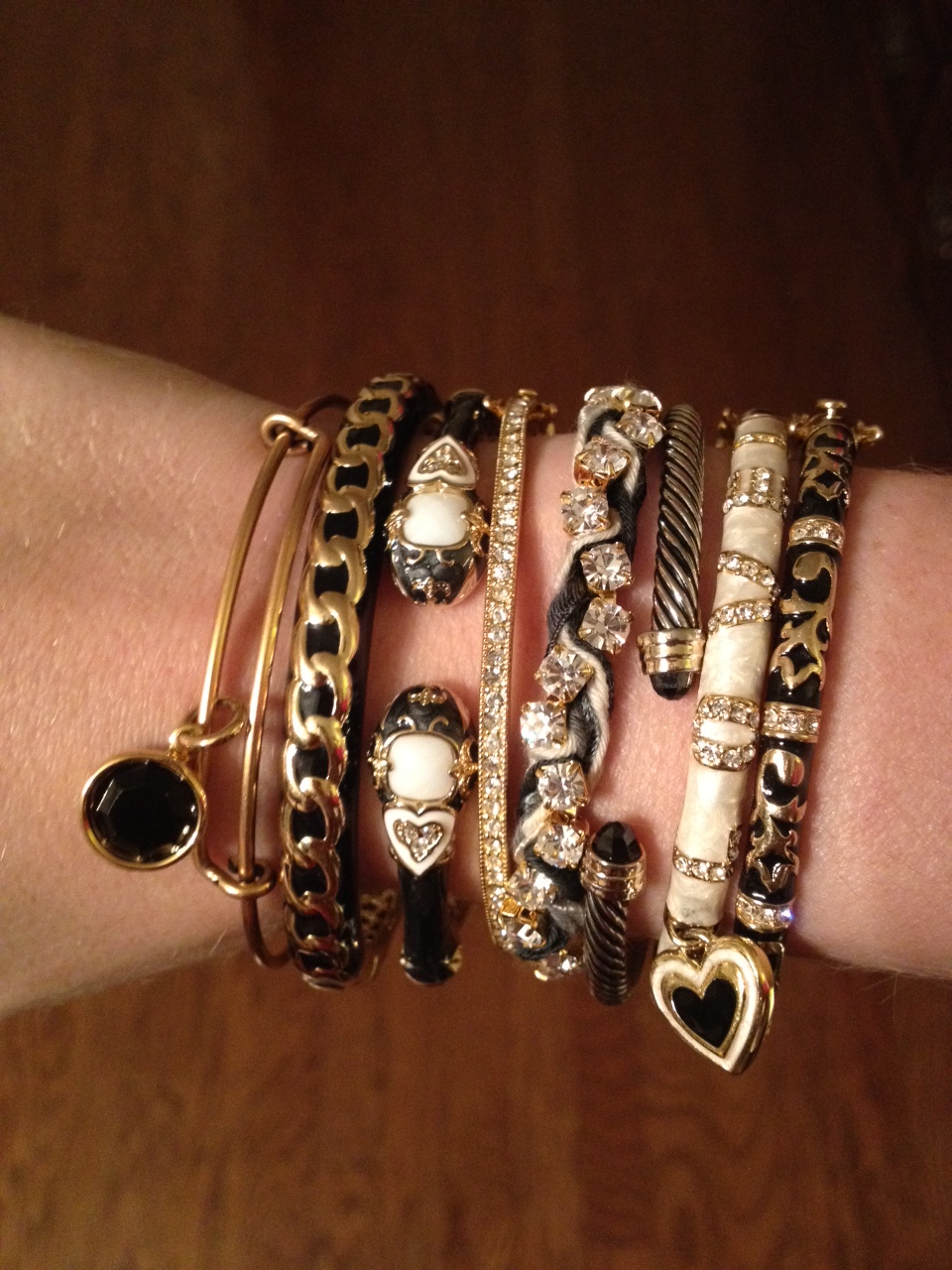 Behind the Seams Brace Yourself!