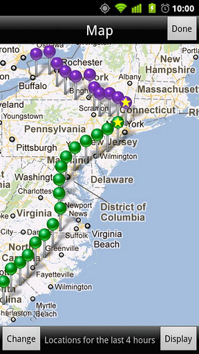 Gps Tracker Android