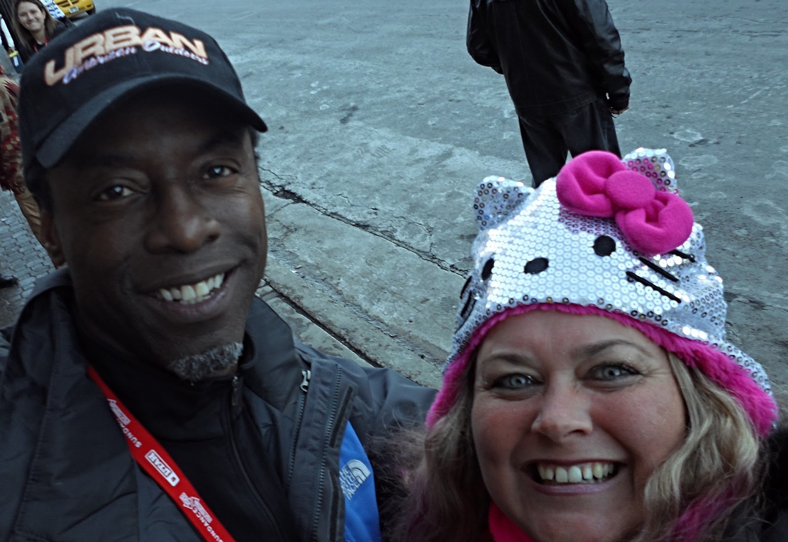 Thinking Pink Doctor Burke!