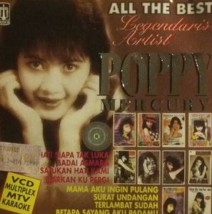 Poppy Mercury Surat Undangan Full Album Koleksi Mp3