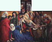 Rogier van der Weyden. Deposición, 1435 weyden 