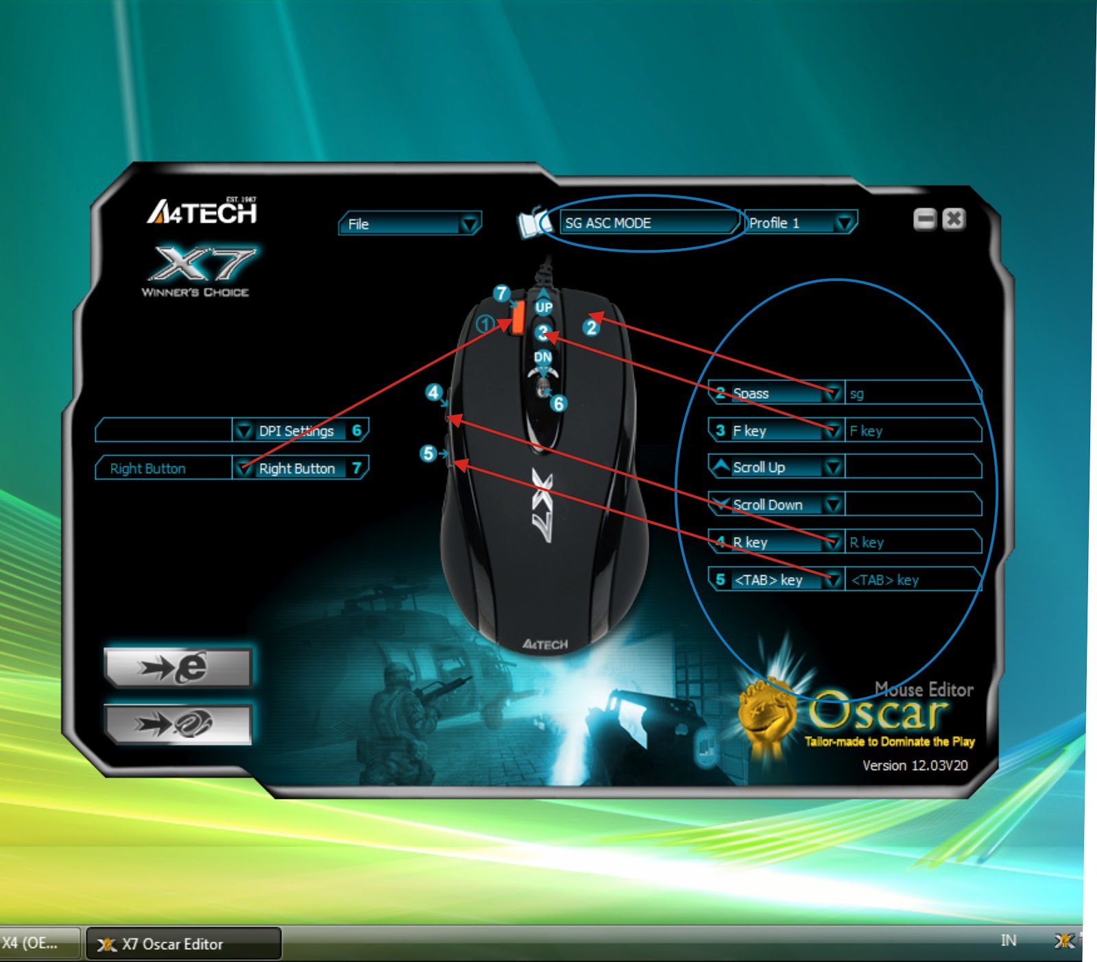 Download driver mouse a4tech x7 f7 3