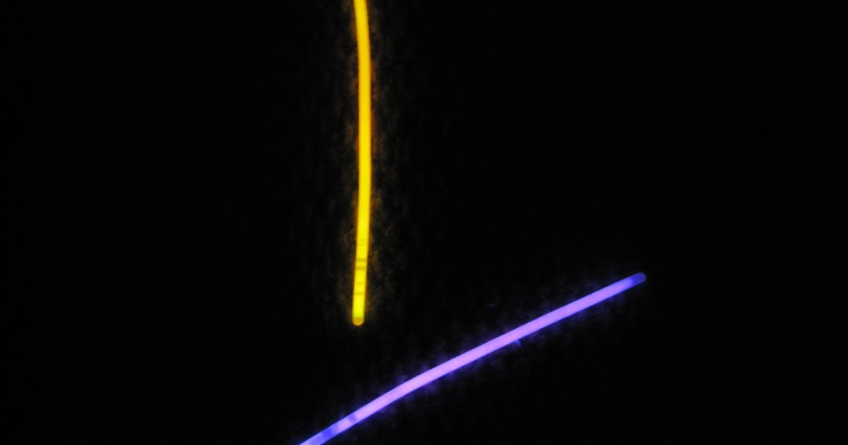 Life is Great in a 31 by 8 How to Make Glow Sticks Brighter