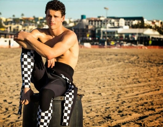 VJBrendan.com: Yes Please… Model Simon Nessman