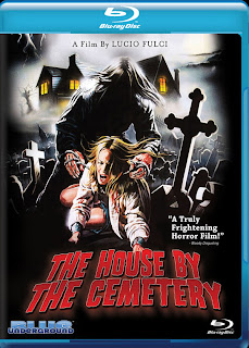 The House by the Cemetery (1981) (Blue Underground Blu-Ray Review) The House by the Cemetery (1981) (Blue Underground Blu-Ray Review)
