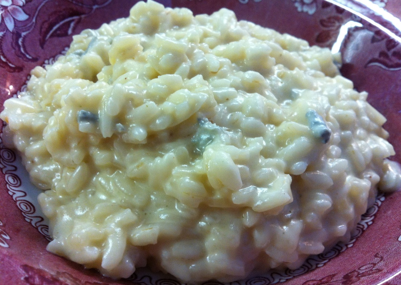Risotto al