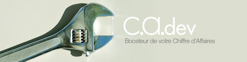 Le blog de C.A.dev