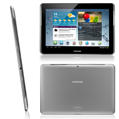 Samsung Galaxy Tab 2 10.1 P5100 Harga Spesifikasi 