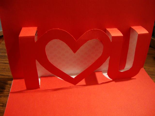 3d valentines ilysillyface 3d i u valentines day card 3d valentines ilysillyface 3d i u valentines day card