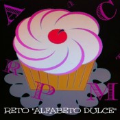 reto alfabeto dulce