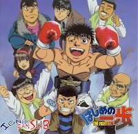 El Chico de la semana: Makunouchi Ippo 3