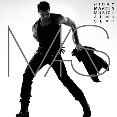 Ricky Martin - Mas