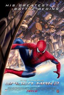 مشاهدة فيلم The Amazing Spider-Man 2 2014 مترجم اون لاين