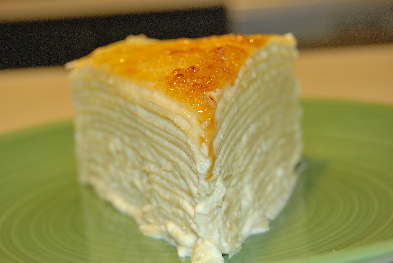 Durian Mille Crepe