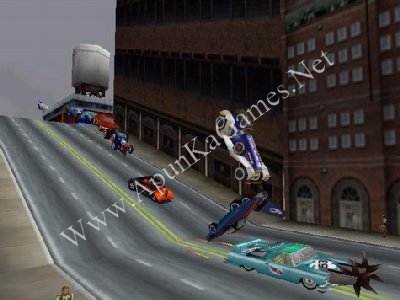 Carmageddon 2 Carpocalypse Now Game Carmageddon 2 Carpocalypse Now Game