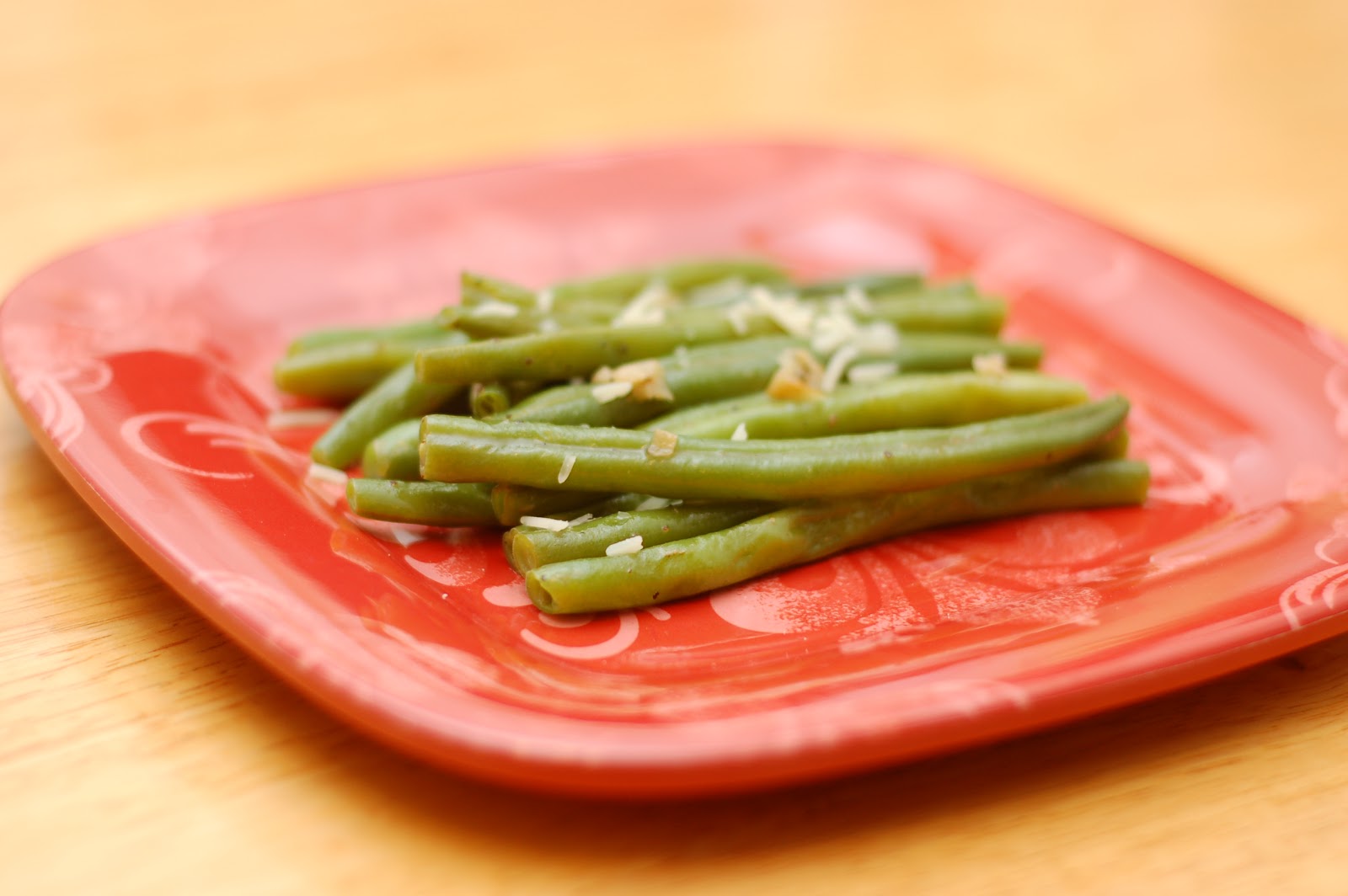 LemonGarlic Green Beans A Kitchen Addiction