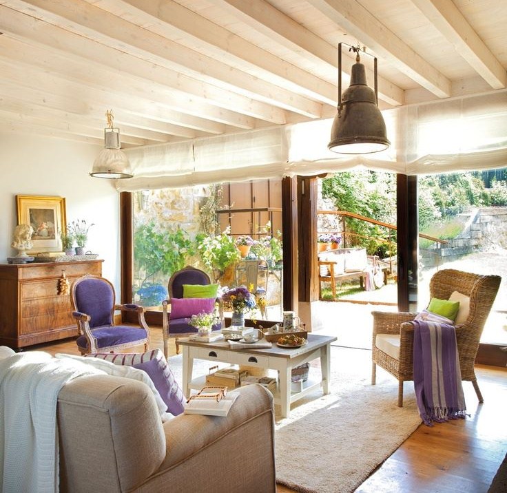 Yazlık ev için dekorasyon örnekleri blogefekan Yazlık ev için dekorasyon örnekleri blogefekan