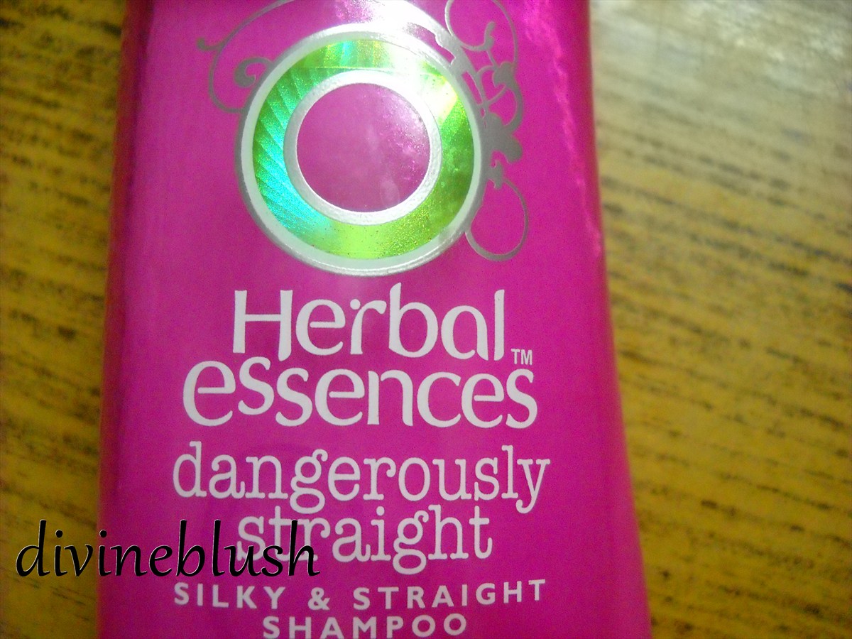 Divineblush A Makeuphoalic Confession Herbal Essence Dangerously