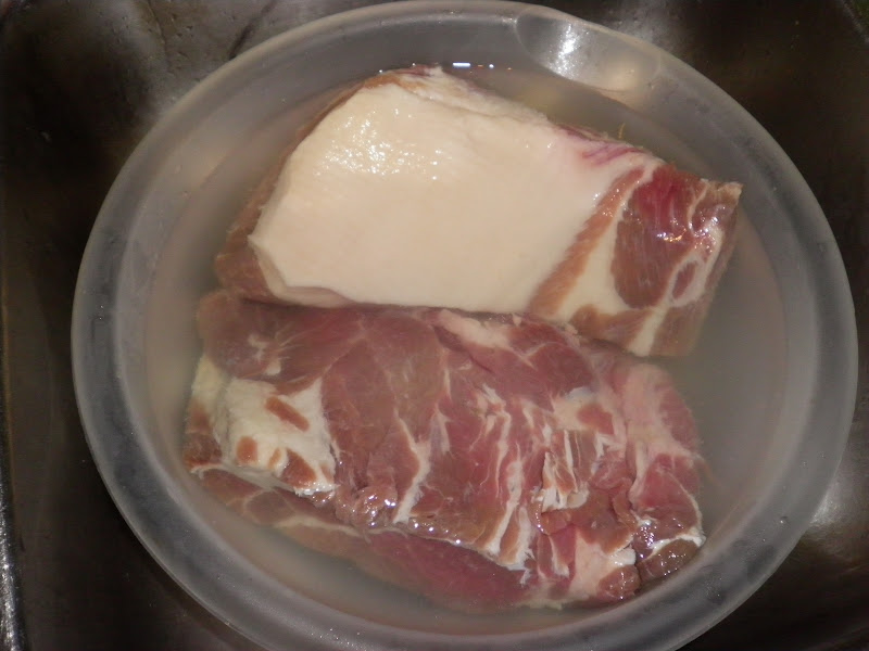 Simply Self Sufficiency Buckboard Bacon