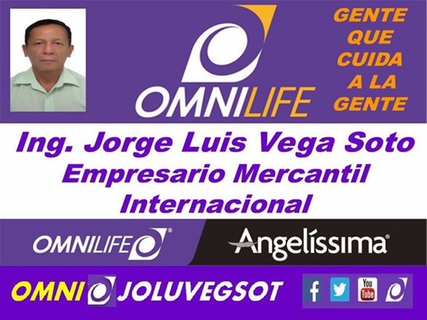  Blog del EMI OMNILIFE Ing.Jorge Luis Vega Soto