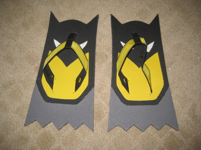Batman Head Silhouette