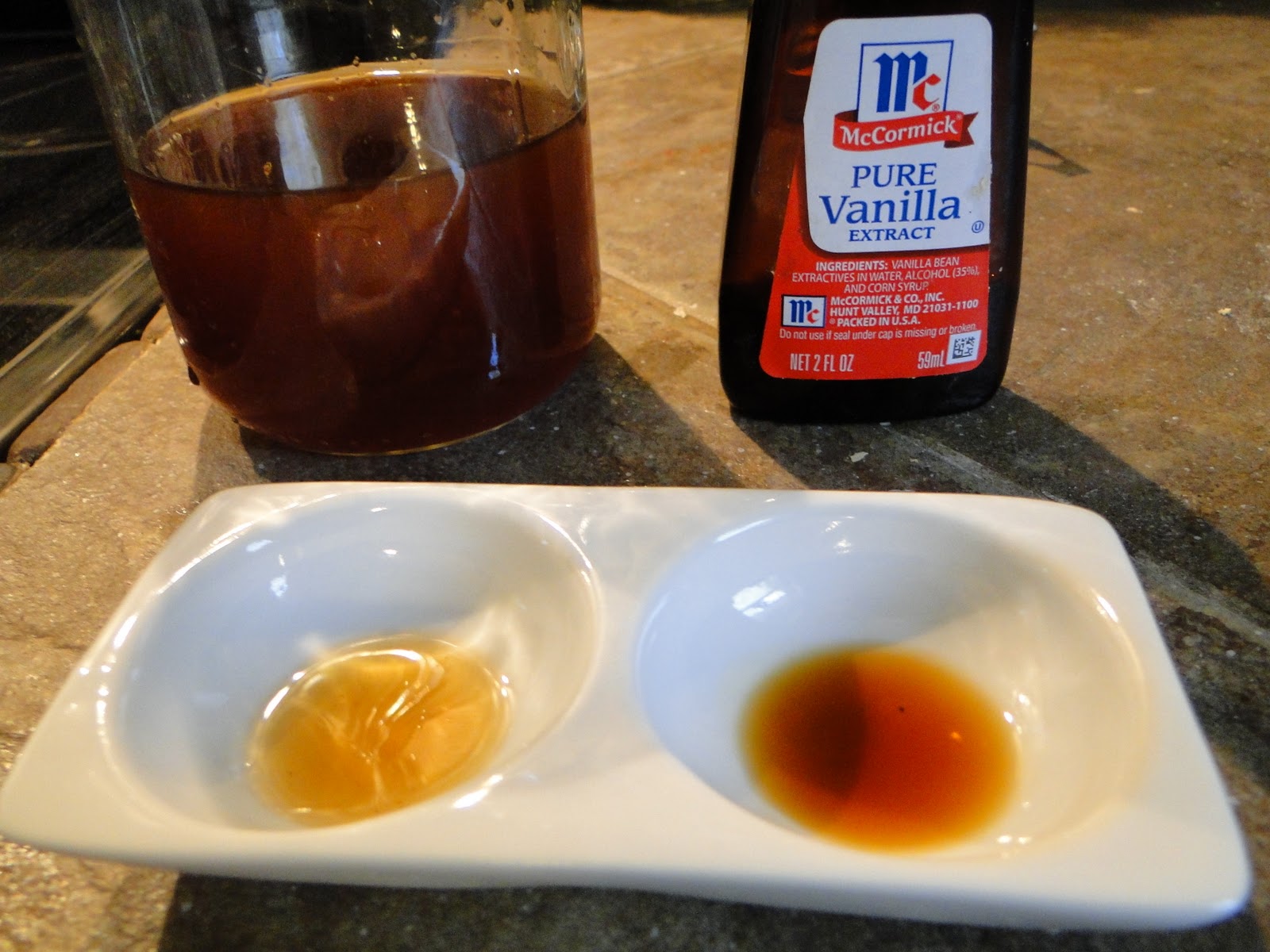 Bake or Buy? Vanilla Extract