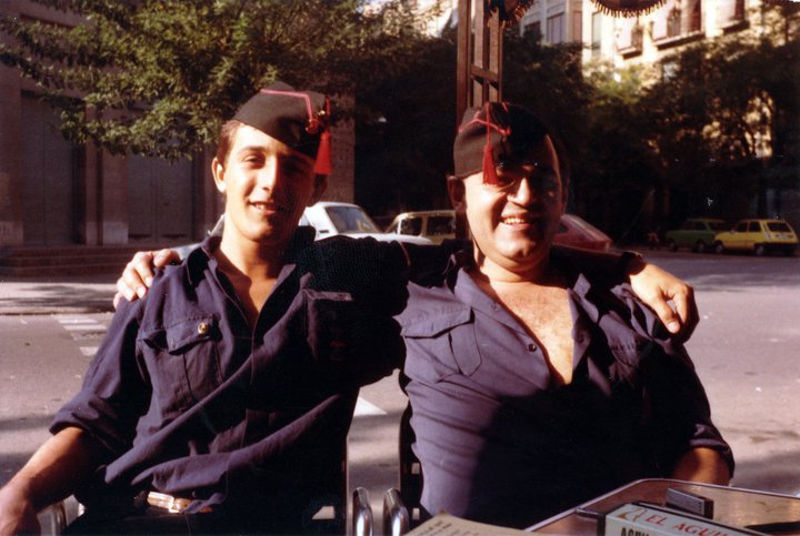 In Memoriam Juan Ignacio Papá, ¿quién fue Juan Ignacio?