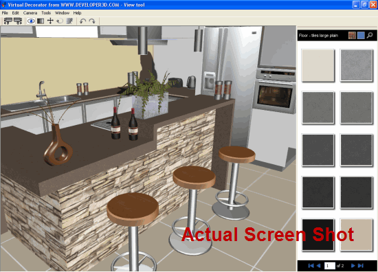 3d home designing software