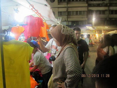 Pasar malam Krabi