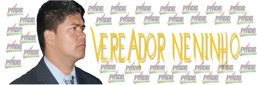 Vereador Neninho