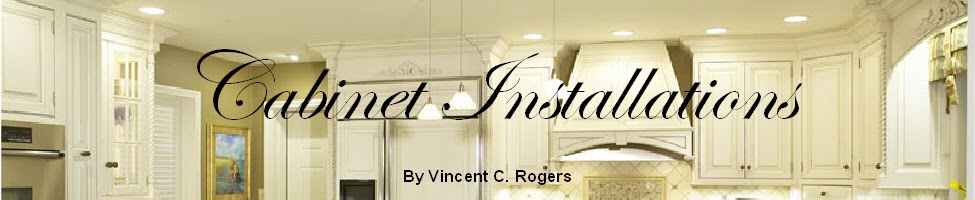 Vincent Rogers Cabinets 