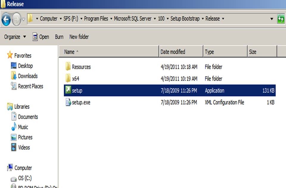 sql server