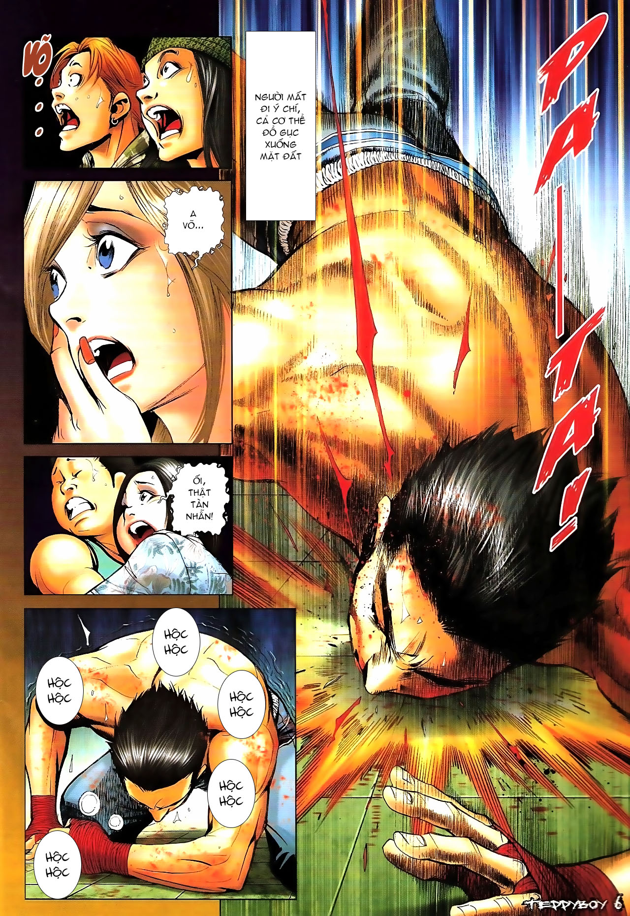 Người Trong Giang Hồ Chap 1299 - Truyen.Chap.VN