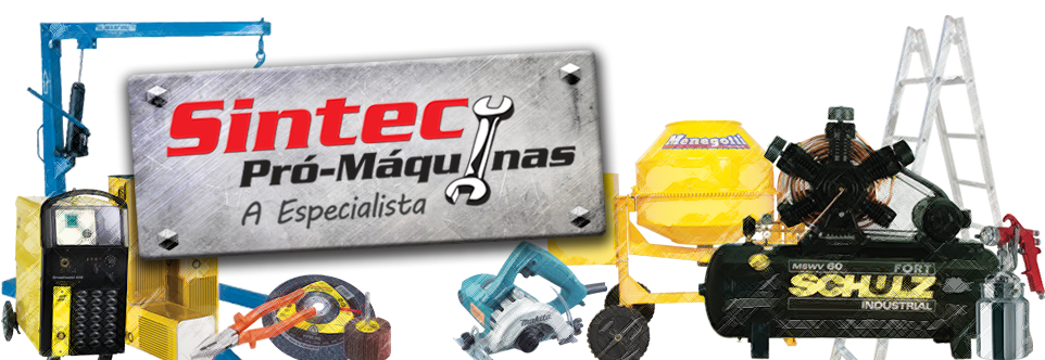 Sintec Pró-Máquinas