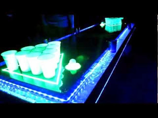 Ultimate Beer Pong table! Ultimate Beer Pong table!