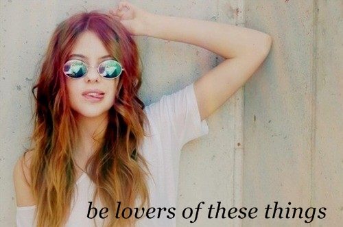 be lovers