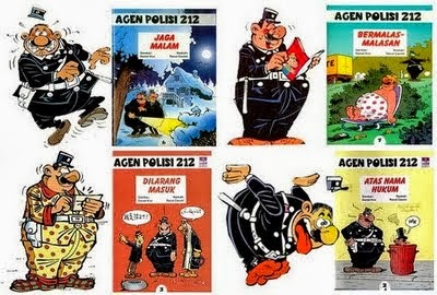 Serial Komik Trigan Serial Komik Trigan