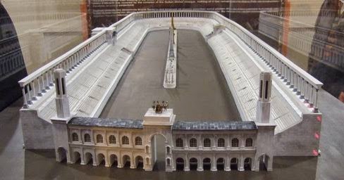 what was the largest hippodrome for watching chariot races what was the largest hippodrome for watching chariot races