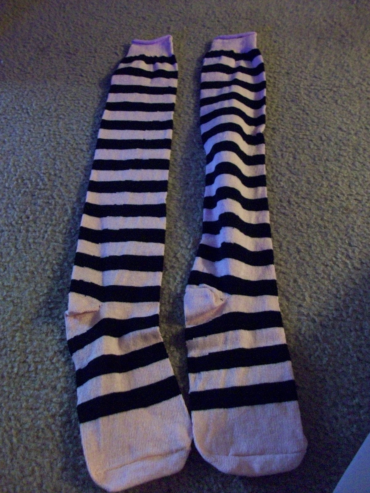 Beyond Kawaii Sock Dreams Review