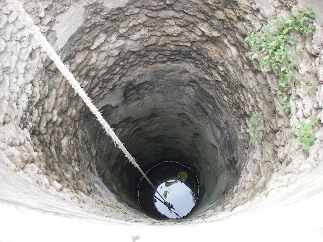 Well Hole