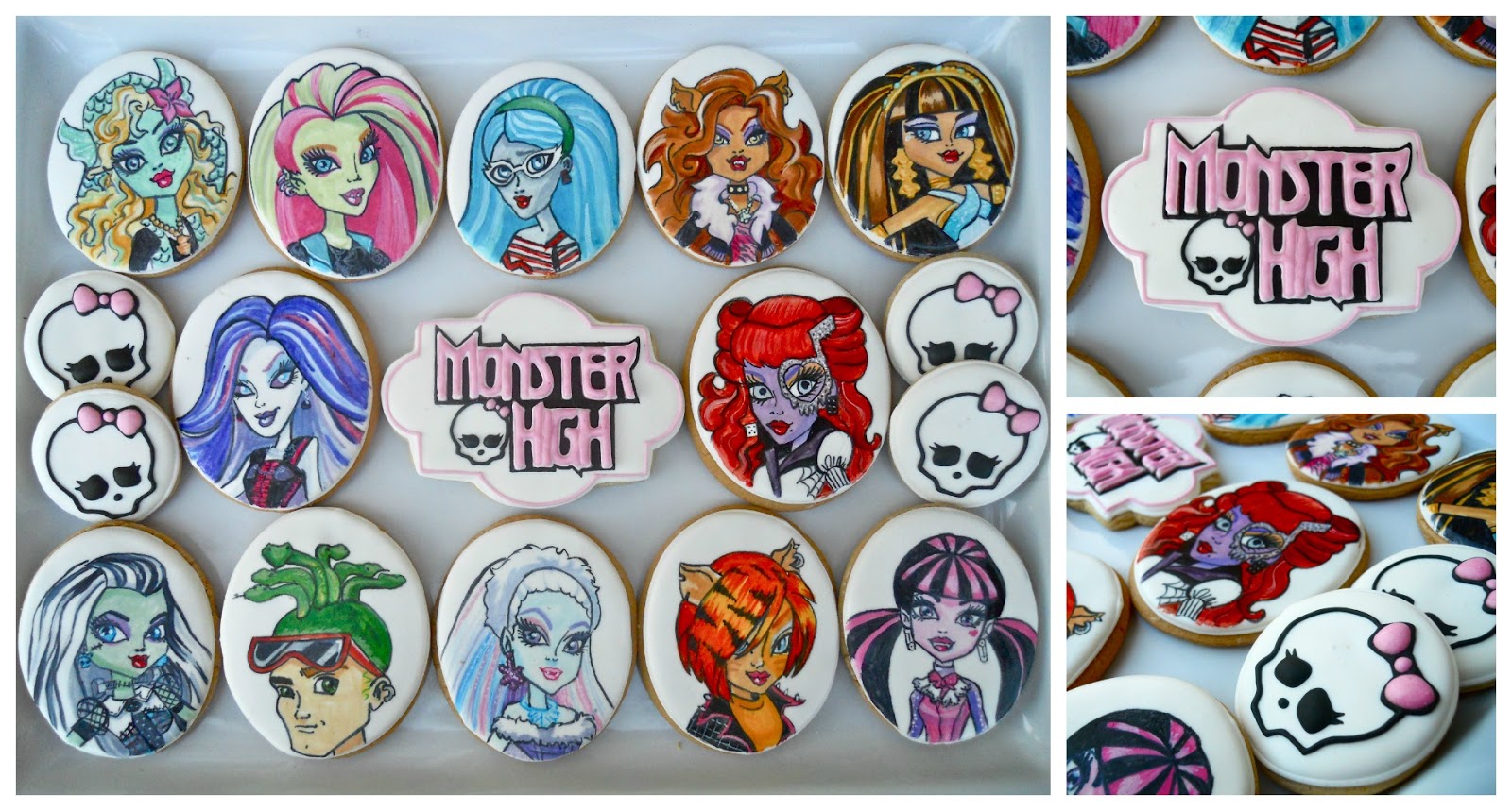 Decorated Wedding Cookies Decorated Wedding Cookies